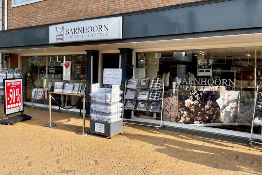 Barnhoorn Bedden & Lifestyle B.V. in staat van faillissement