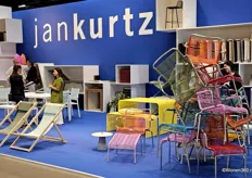 Tijdloze meubels van het Duitse designlabel Jankurtz.