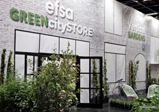EFSA, de Europese vereniging van bloemen- en lifestyleleveranciers, biedt een forum en een stem om de mondiale concurrentiepositie van de bloemen-, tuin- en lifestyle-industrie te bevorderen.