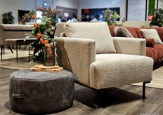 Fauteuil Jurre van Stella Furniture.