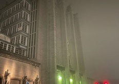 Van zondag 3 tot en met dinsdag 5 november hing er een mistig doch gezellig sfeertje rond Brussel Expo, waar Meubelbeurs Brussel plaatsvond.